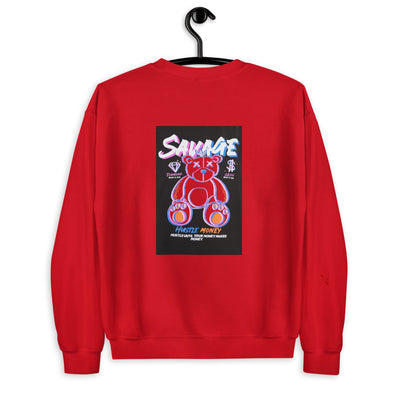 Hustle Money Sweater - Produktbild 9 - NiZED