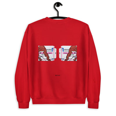 Valium and Diazepam Sweater - Produktbild 7 - NiZED