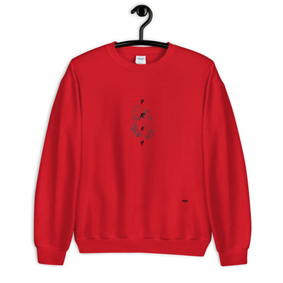 Pray Sweatshirt - Produktbild 3 - NiZED