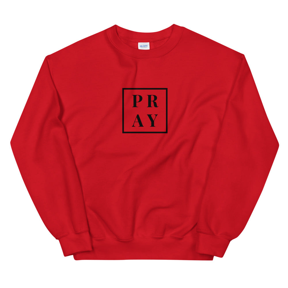PRAY V2 Sweater