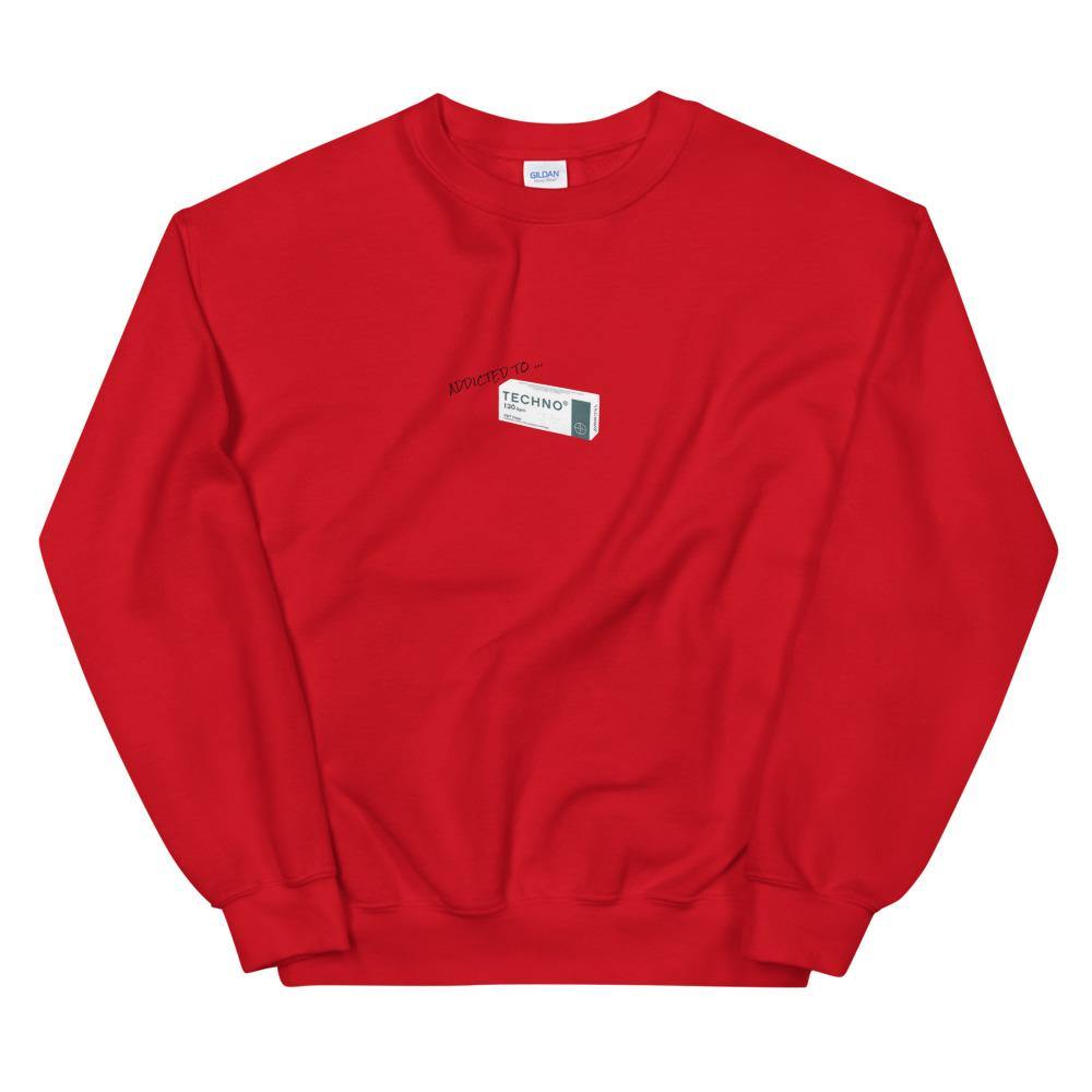 Techno Sweater
