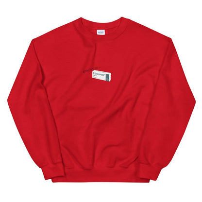 Techno Sweater