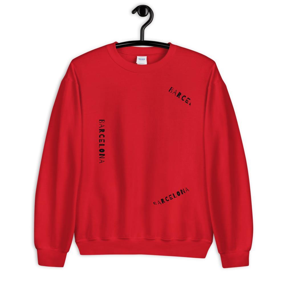 Criminal NiZED x Barcelona Sweatshirt