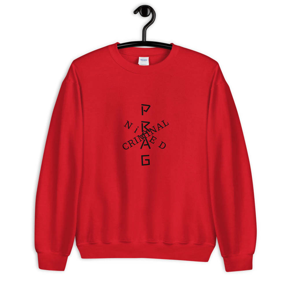 Criminal NiZED x Prag Sweatshirt