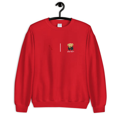 Stay High Hoodie von NiZED als Streetwear Hoodie, Rave Hoodie und provokantes Outfit Ansicht 4