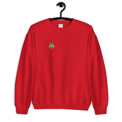 Weed Bear Sweater - Produktbild 8 - NiZED
