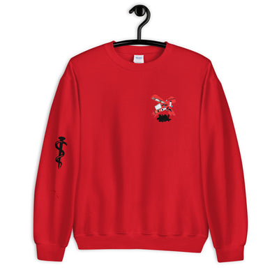 All Drugs Party Sweater - Produktbild 8 - NiZED