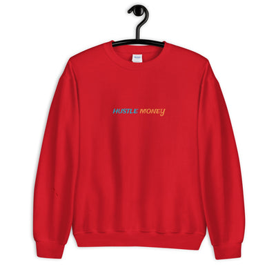 Hustle Money Sweater - Produktbild 8 - NiZED