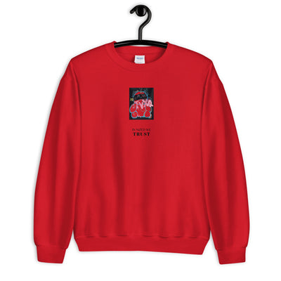 Trust Bear Sweater - Produktbild 3 - NiZED