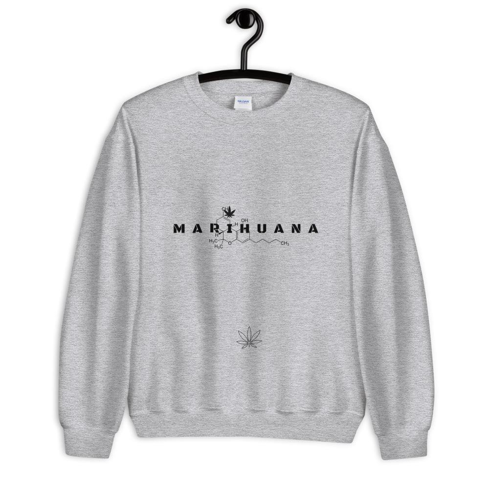 Marihuana Sweater