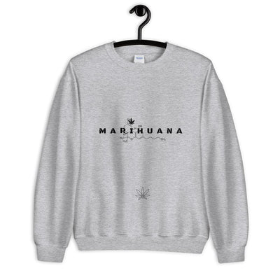 Marihuanna Sweater - Produktbild 6 - NiZED