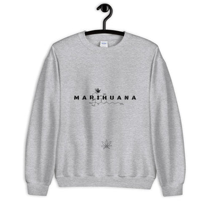 Marihuana Sweater