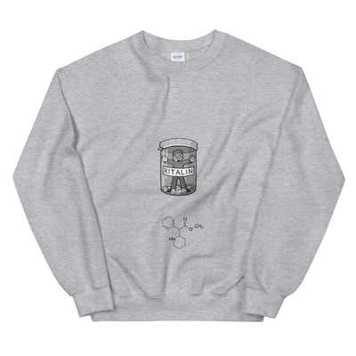 Ritalin Sweater - Produktbild 11 - NiZED
