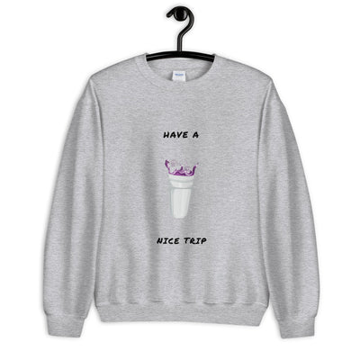 Have a Nice Trip Sweater - Produktbild 5 - NiZED