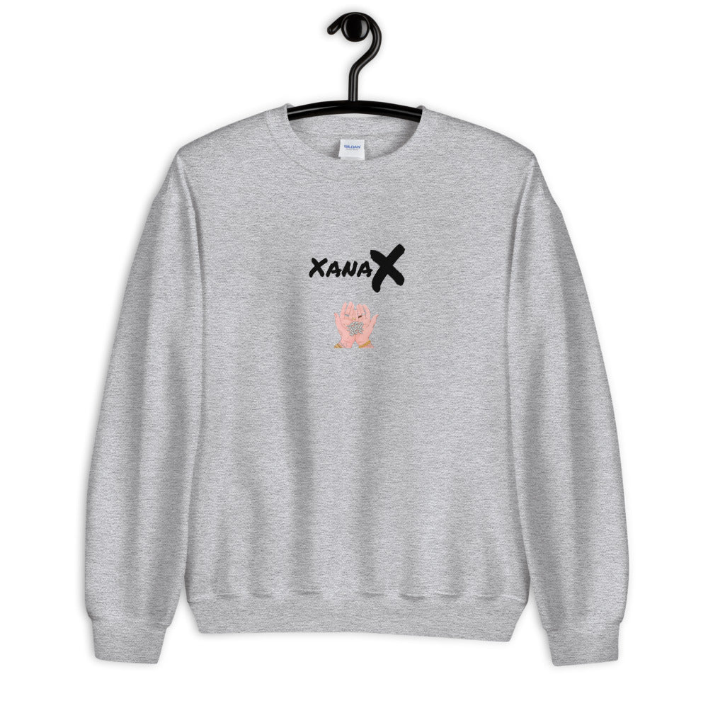Xanax Sweater