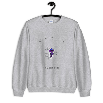 Magic Mushroom Sweater - Produktbild 6 - NiZED