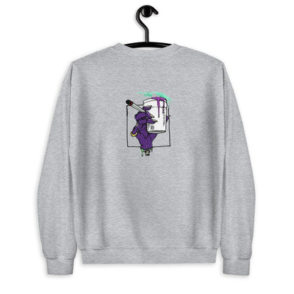 Lean Back and Relax Sweater