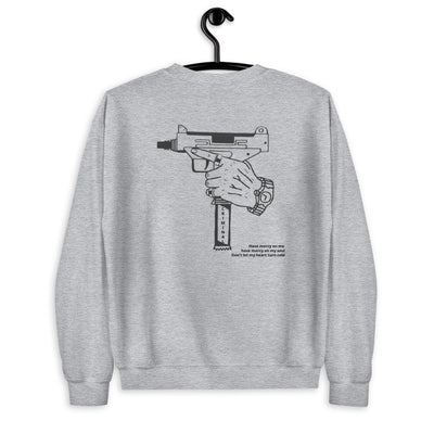 Pop Smoke Sweater - Produktbild 13 - NiZED