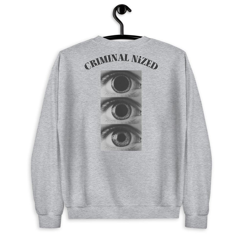 Criminal NiZED x Barcelona Sweatshirt