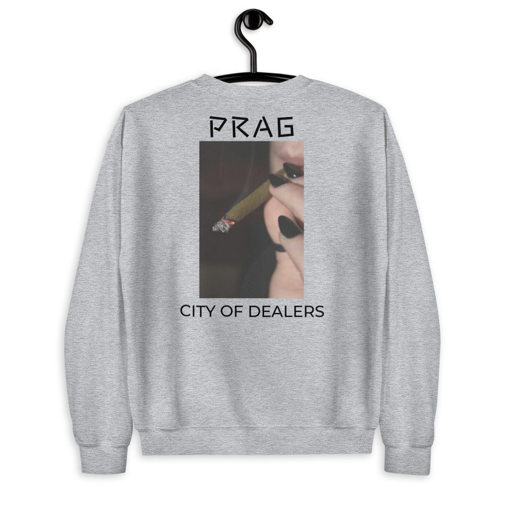 Criminal NiZED x Prag Sweatshirt