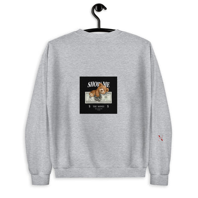 Show Money Sweater - Produktbild 17 - NiZED