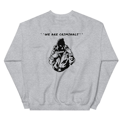 We Are Criminals Sweater - Produktbild 15 - NiZED
