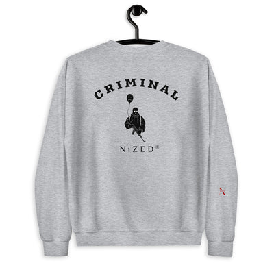Criminal Ak47 Sweater - Produktbild 17 - NiZED