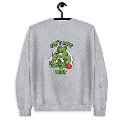 Weed Bear Sweater - Produktbild 19 - NiZED