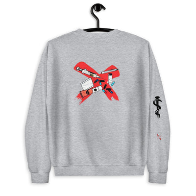 All Drugs Party Sweater - Produktbild 19 - NiZED