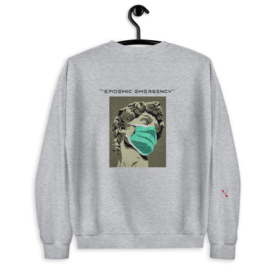 Quarantine Art Sweater - Produktbild 15 - NiZED