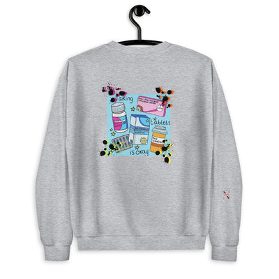 Sinners Again Sweater - Produktbild 19 - NiZED