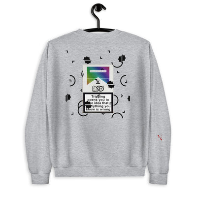 Universe of Acid Sweater - Produktbild 17 - NiZED