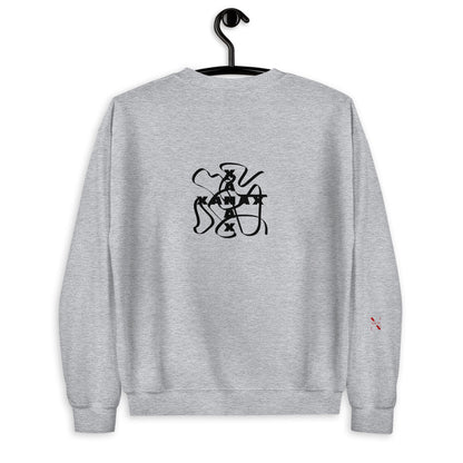 XANAX Bars Pop Art Sweater
