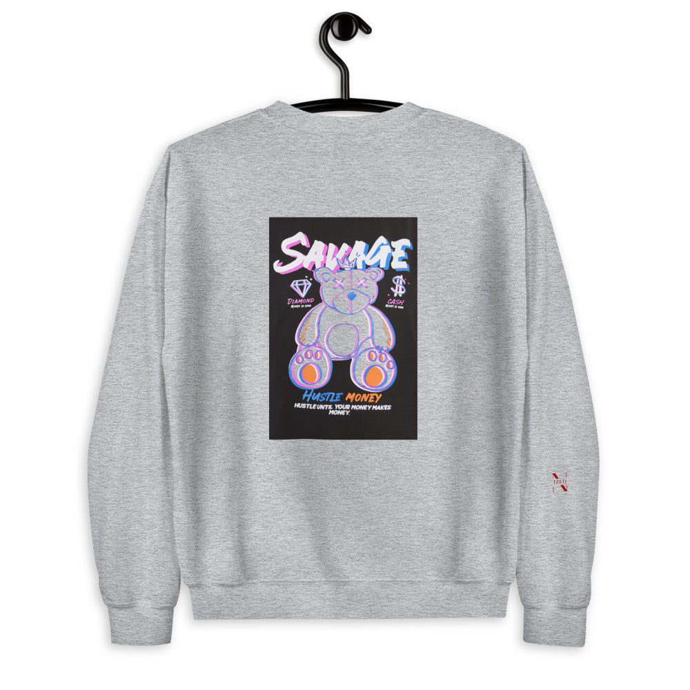 Hustle Money Sweater