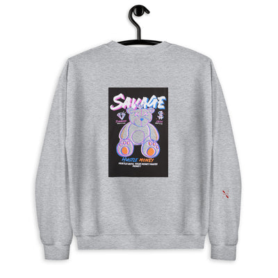Hustle Money Sweater - Produktbild 19 - NiZED