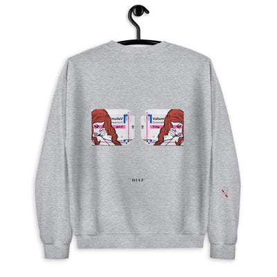 Valium and Diazepam Sweater - Produktbild 17 - NiZED