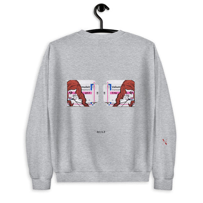 Valium x Diazepam Pop Art Sweater