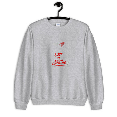 Let It Snow Party Sweater - Produktbild 6 - NiZED
