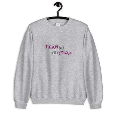 Lean Back and Relax Sweater - Produktbild 12 - NiZED