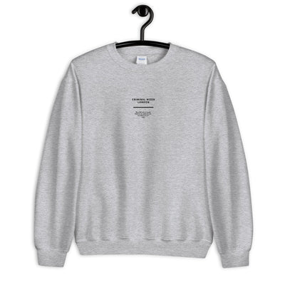 London Sweater - Produktbild 12 - NiZED