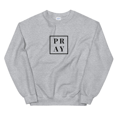 Pray Sweater - Produktbild 13 - NiZED