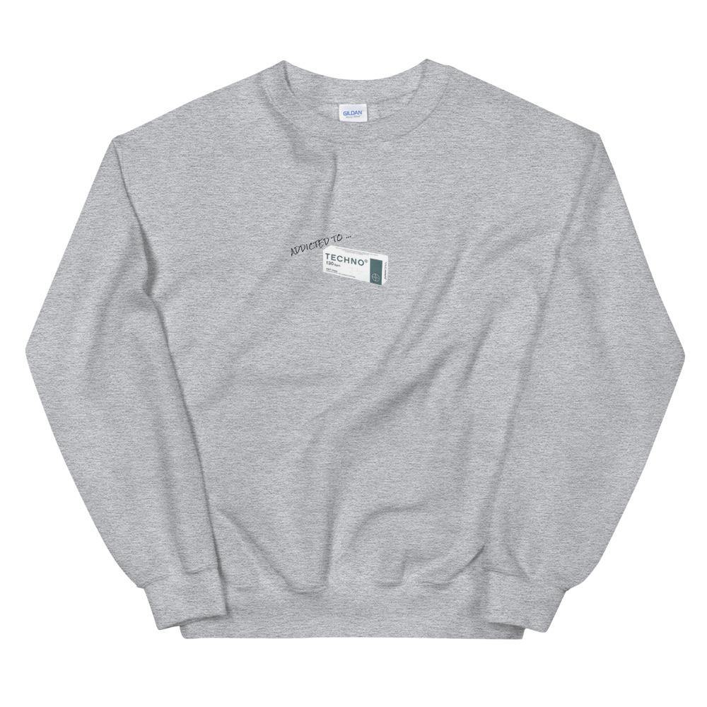 Techno Sweater