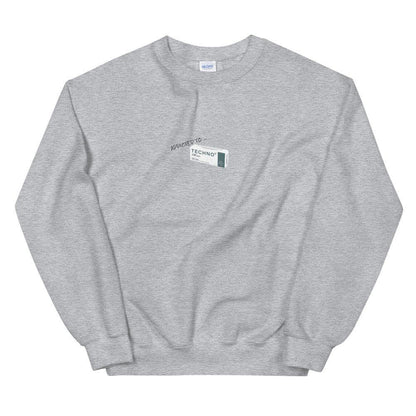 Techno Sweater