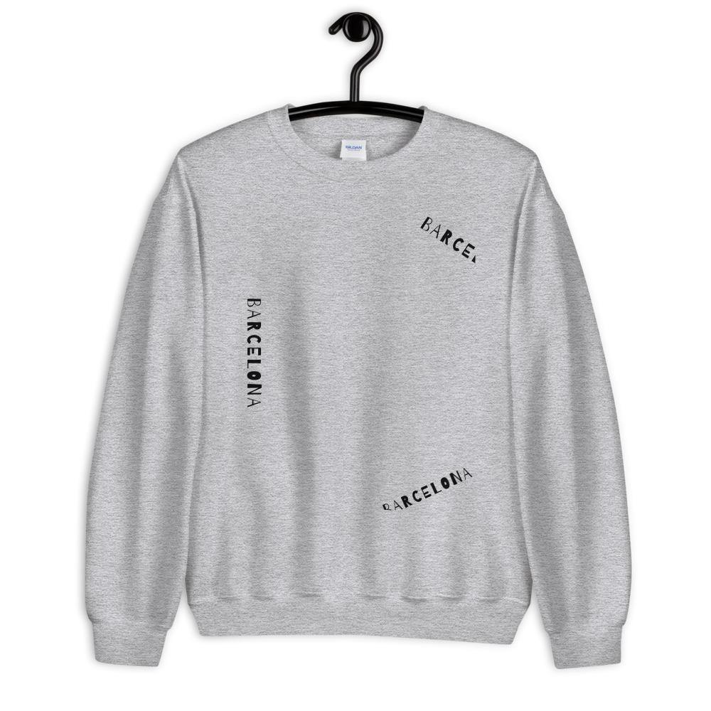 Criminal NiZED x Barcelona Sweatshirt