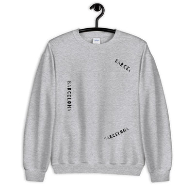 Barcelona Sweater - Produktbild 16 - NiZED