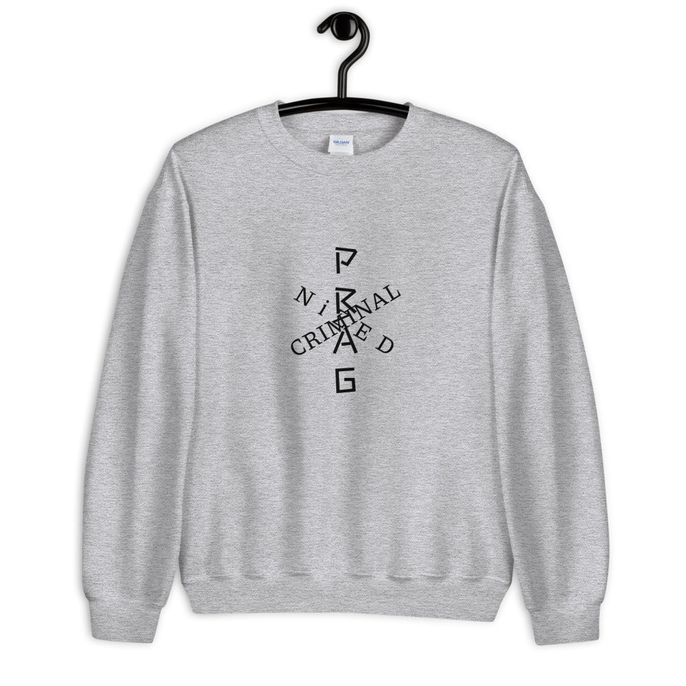 Criminal NiZED x Prag Sweatshirt
