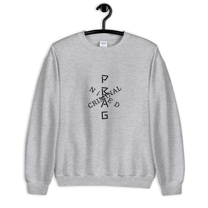 Criminal NiZED x Prag Sweatshirt