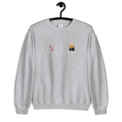 Stay High Hoodie von NiZED als Streetwear Hoodie, Rave Hoodie und provokantes Outfit Ansicht 9