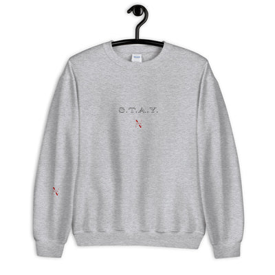 Stay Awesome Sweater - Produktbild 17 - NiZED