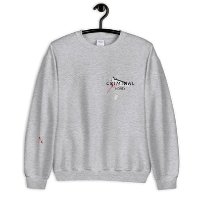 Show Money Sweater - Produktbild 16 - NiZED